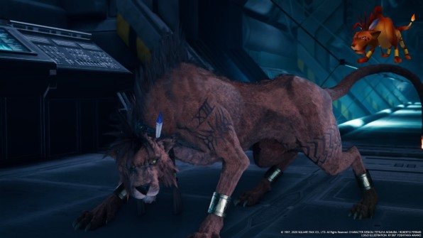 Red XIII.