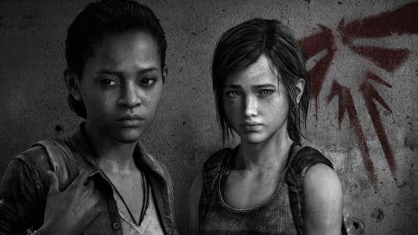 Riley et Ellie sont les héroïnes du DLC de The Last of Us.